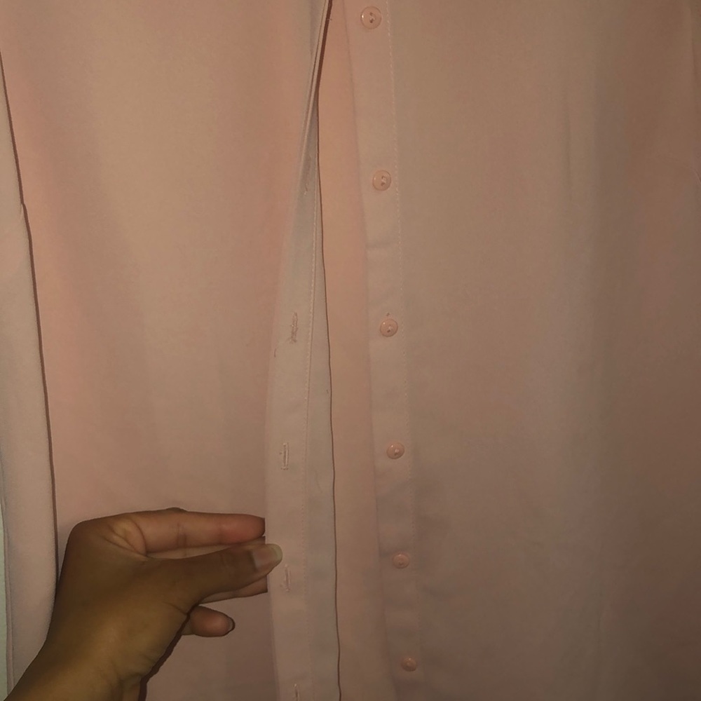 Pink blouse - Picture 3 of 5